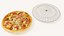 pizza food 3D model