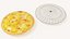 pizza food 3D model