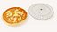 pizza food 3D model