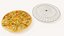 pizza food 3D model
