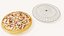 pizza food 3D model