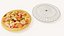 pizza food 3D model