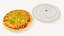 pizza food 3D model