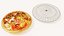 pizza food 3D model