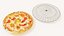 pizza food 3D model