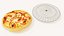 pizza food 3D model