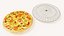 pizza food 3D model