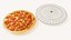 pizza food 3D model