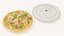 pizza food 3D model