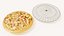 pizza food 3D model