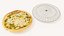 pizza food 3D model
