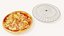 pizza food 3D model