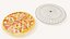 pizza food 3D model