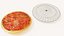 pizza food 3D model