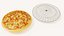 pizza food 3D model