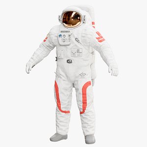 Feitian Second Generation Chinese Spacesuit