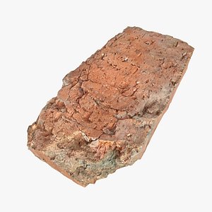 3D model Brick