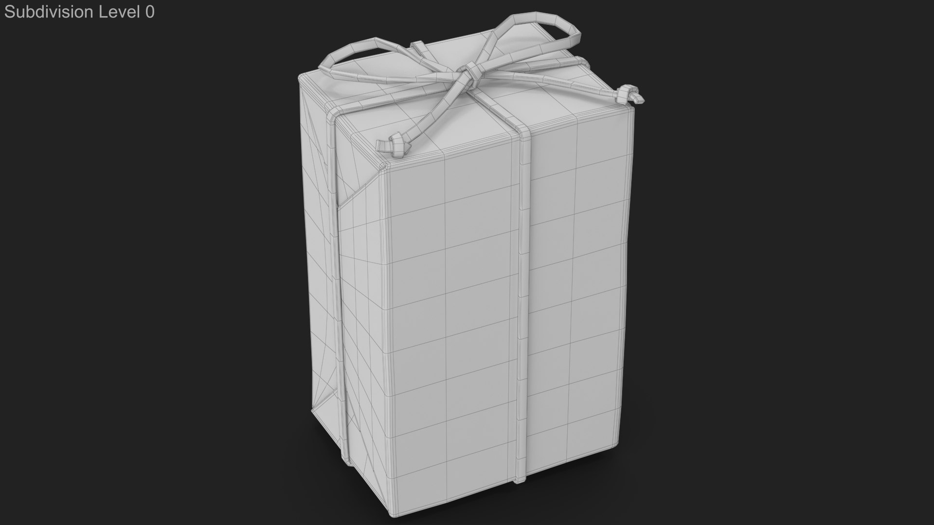 Gift Box with a Lace Black v5 3D model https://p.turbosquid.com/ts-thumb/Ak/y8jE7c/iG/wireframe_00/jpg/1771919916/1920x1080/fit_q87/1b09094c614428e7d82eda9f5d8db6e1b5d02f4b/wireframe_00.jpg