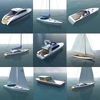 The Marina Collection