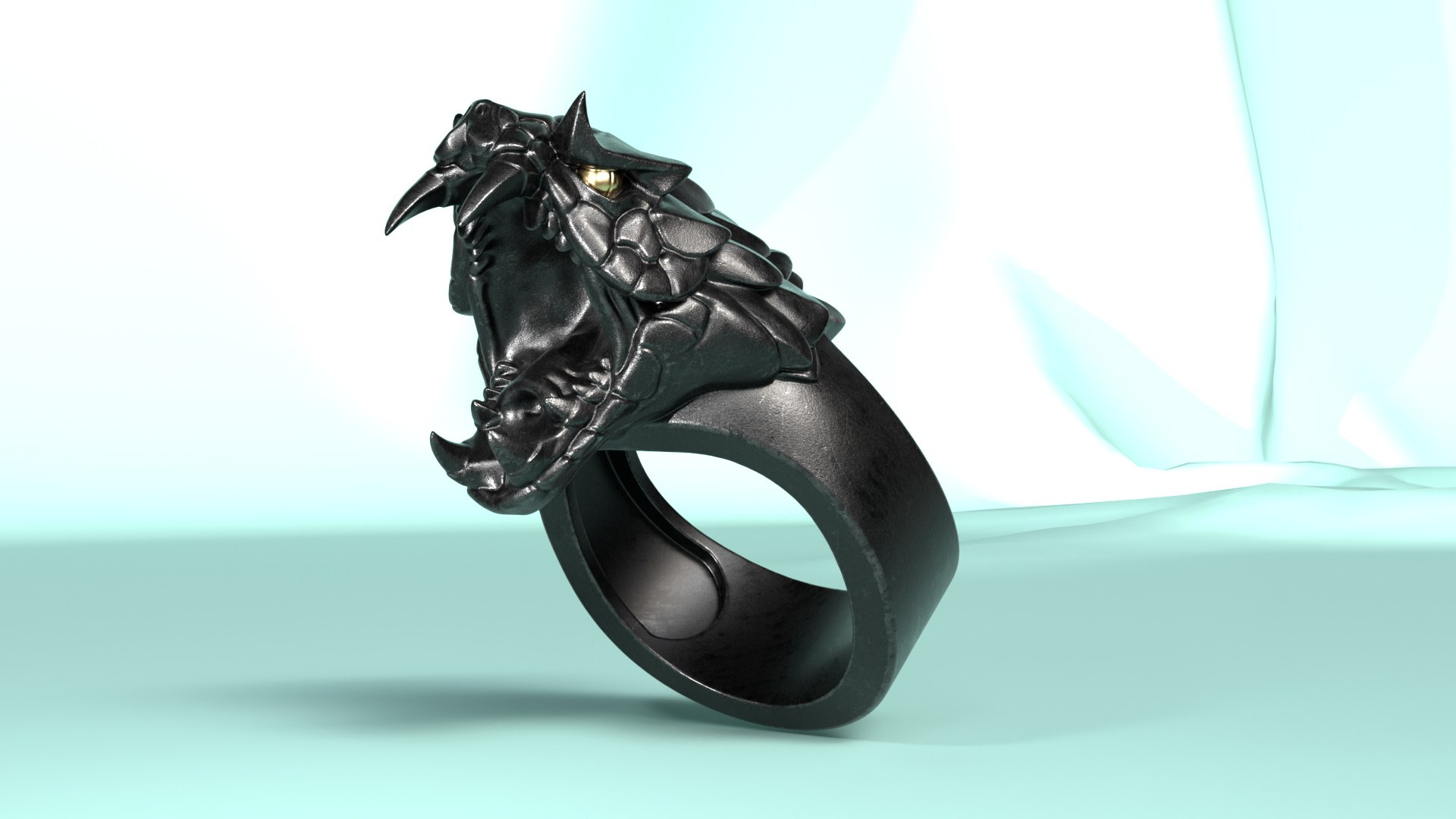 Snake Ring 3D model https://p.turbosquid.com/ts-thumb/Al/5bYFBJ/1u/snakeringblack3/jpg/1726930076/1920x1080/fit_q87/90e9e903646b4d981f67d1b1cd8aa58b0eaecf1c/snakeringblack3.jpg