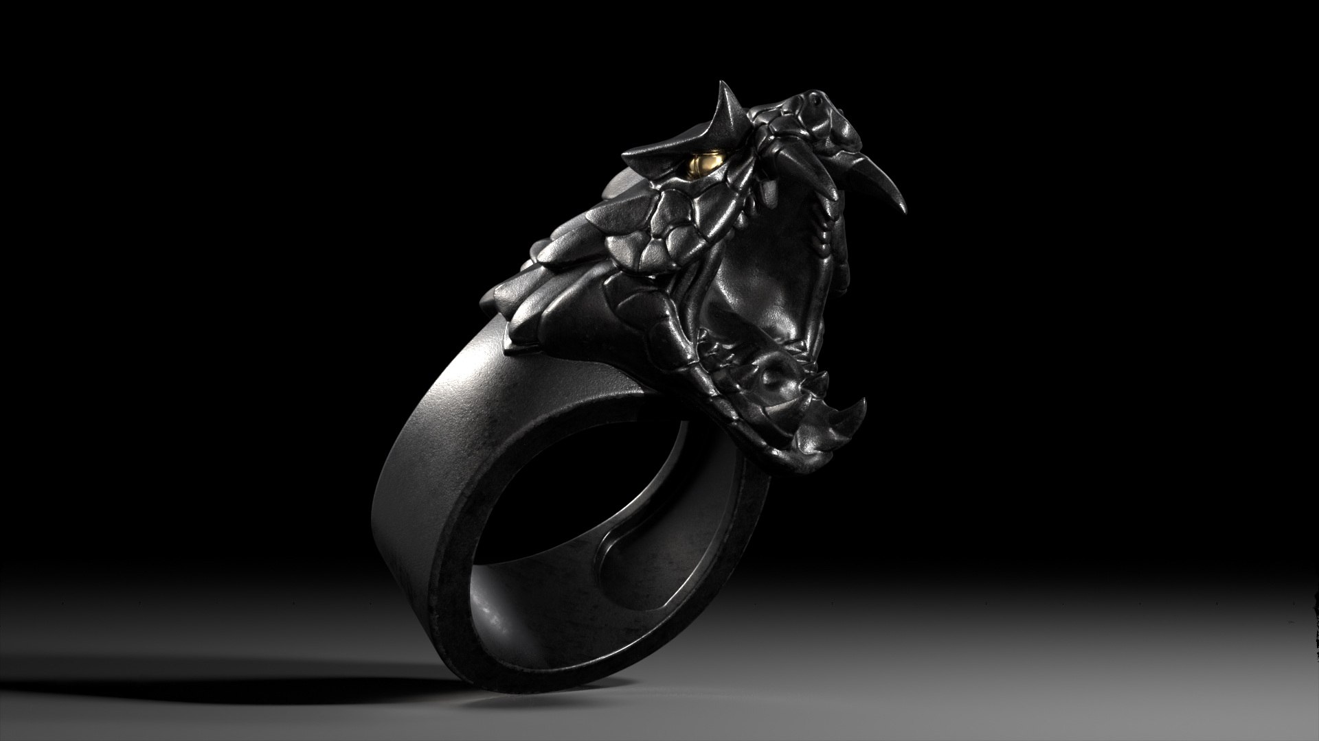 Snake Ring 3D model https://p.turbosquid.com/ts-thumb/Al/5bYFBJ/5X/snakeringblack4/jpg/1726930076/1920x1080/fit_q87/b7ced825305451082ffaedcab369045a20268ec5/snakeringblack4.jpg