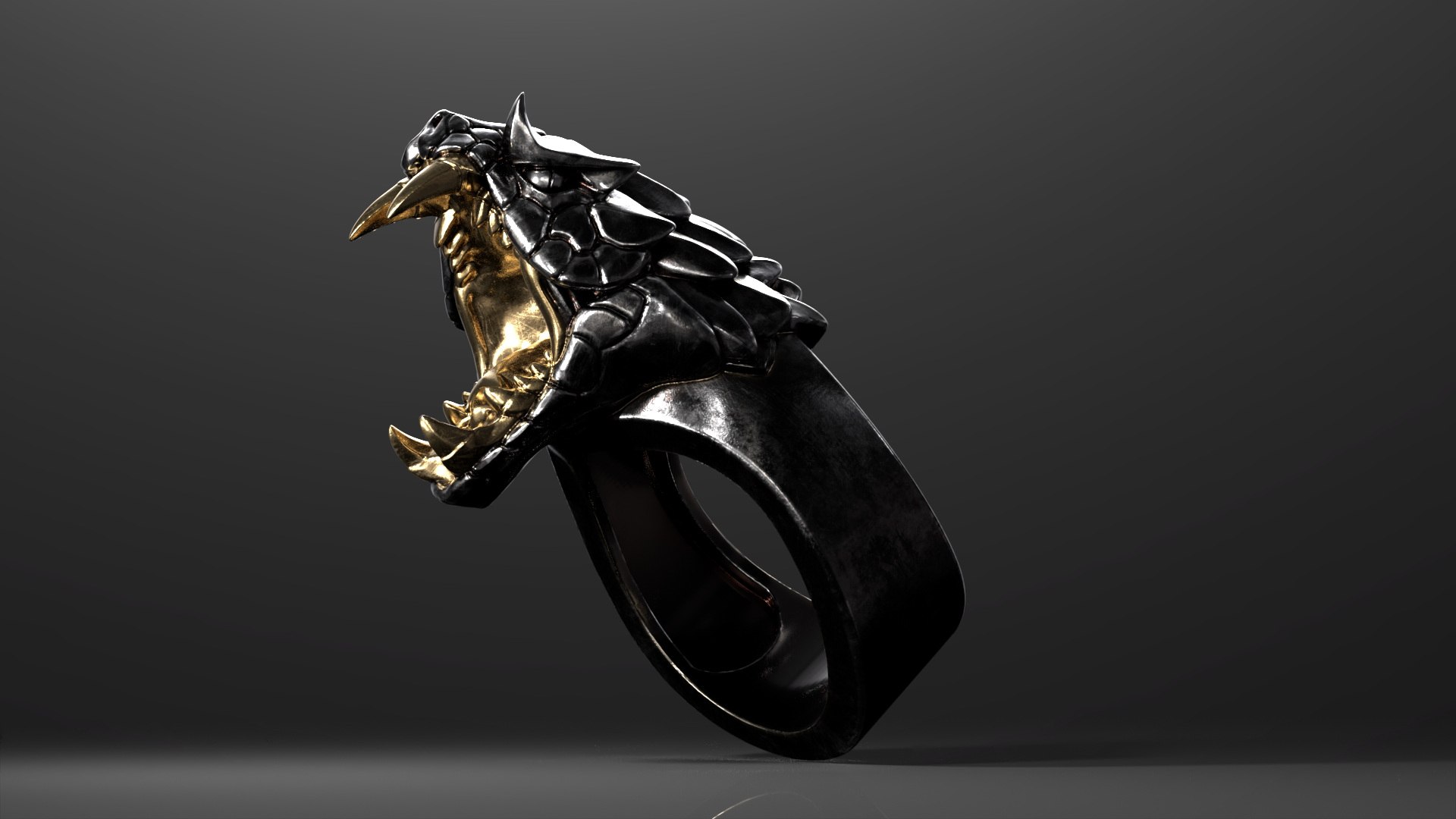 Snake Ring 3D model https://p.turbosquid.com/ts-thumb/Al/5bYFBJ/eE/snakeringblack1/jpg/1726930074/1920x1080/fit_q87/63af1fc6f6fdb8ae8c4f44298ed7269f75c1fecd/snakeringblack1.jpg