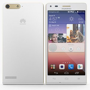 3d 3ds huawei ascend p7 mini