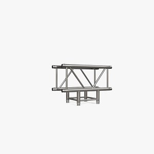 3D Square Truss Straight A 40D K3
