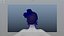 Realistic Female Hair