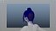 Realistic Female Hair