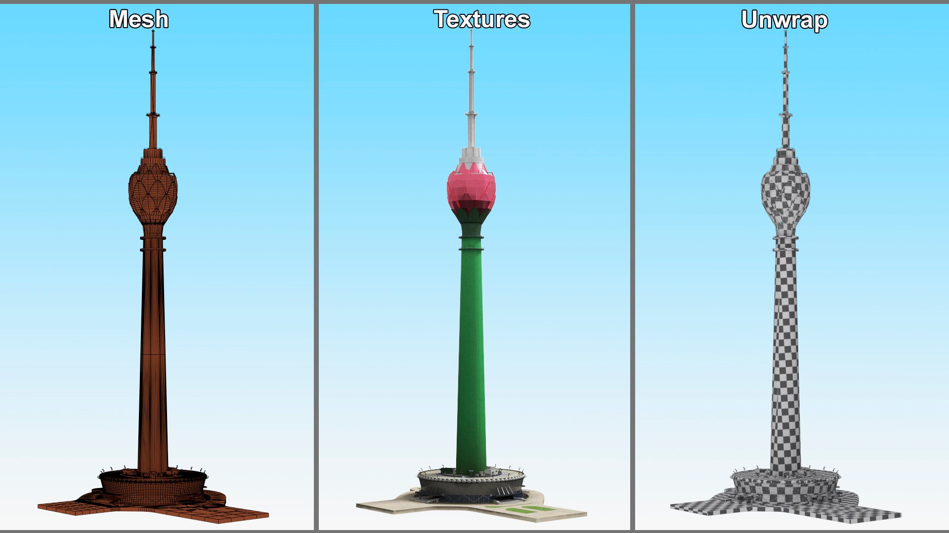3D Colombo Lotus Tower https://p.turbosquid.com/ts-thumb/Al/97vpor/cf/colombolotustowervray3dmodel017/jpg/1727128081/1920x1080/fit_q87/f9a243da8b16ab7ef4e3a099ce4dcf1cb6870f17/colombolotustowervray3dmodel017.jpg