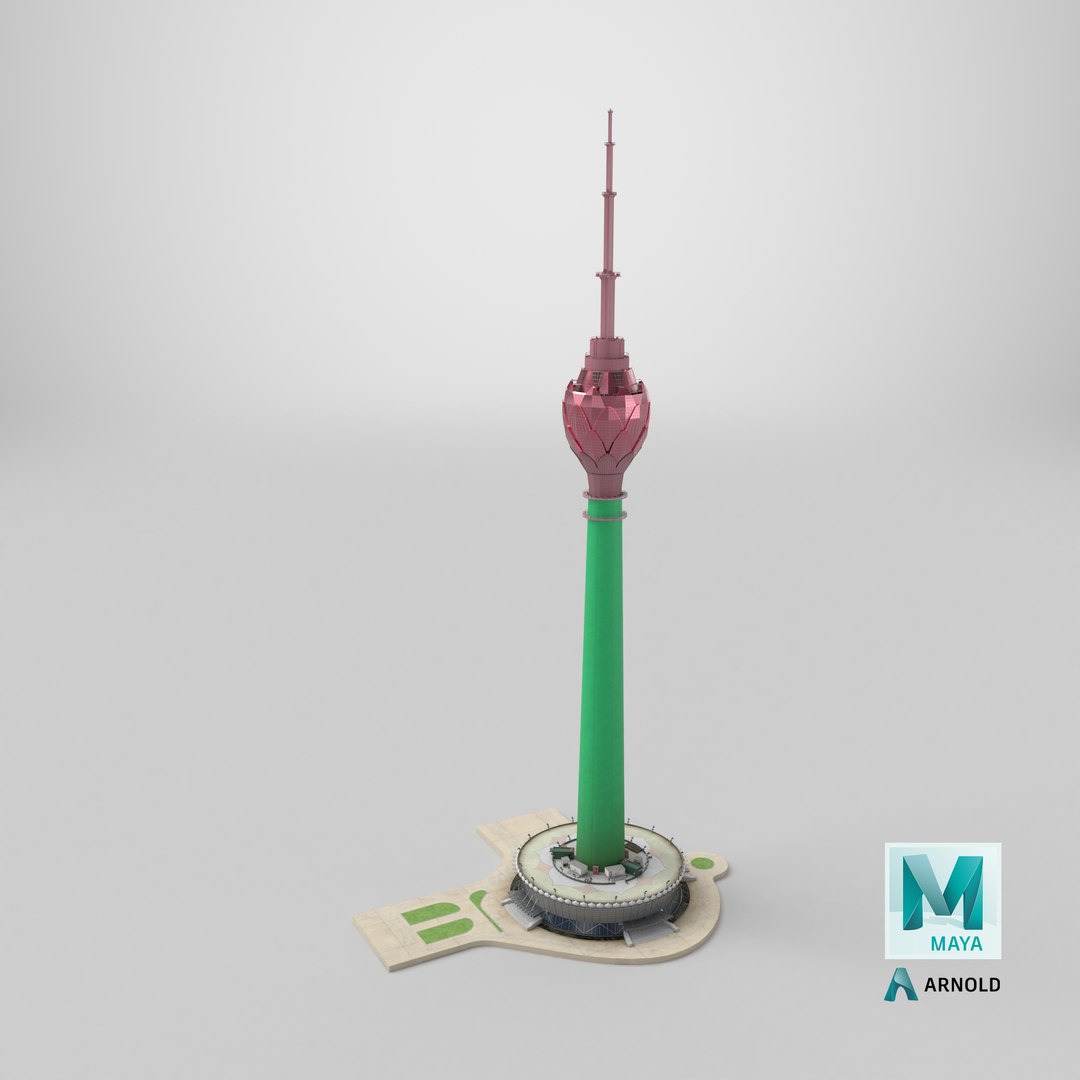 3D Colombo Lotus Tower https://p.turbosquid.com/ts-thumb/Al/97vpor/yV/stemcell_maya_arnold_render/png/1731673320/1920x1080/fit_q87/47ce4354aaf326aa652f098ba4d896d99be8068f/stemcell_maya_arnold_render.jpg