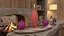 Modern Decorative Candle Set with Tray