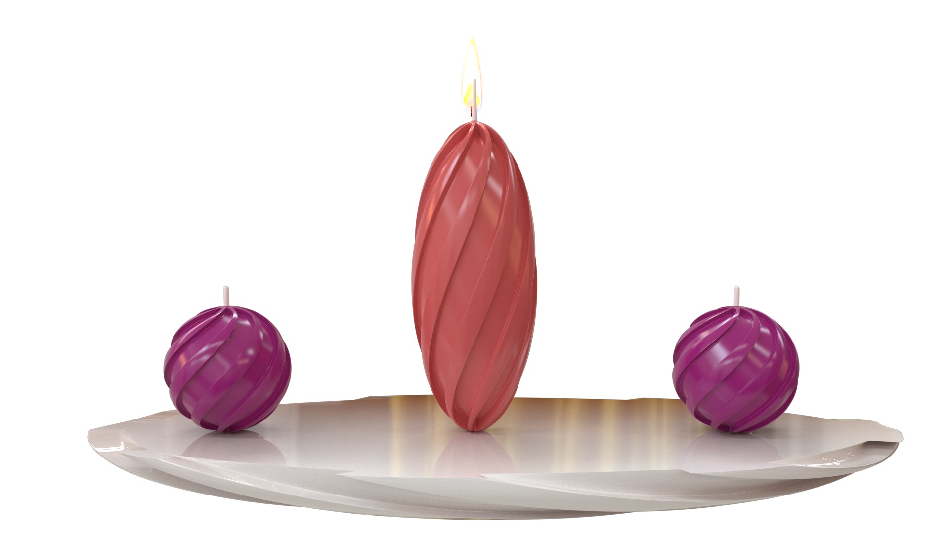 3D Modern Decorative Candle Set with Tray https://p.turbosquid.com/ts-thumb/Al/B8OY2H/CW/c0008/png/1791979896/1920x1080/fit_q87/1505fb6c6288f7895f52c78422cfa8f63051497b/c0008.jpg