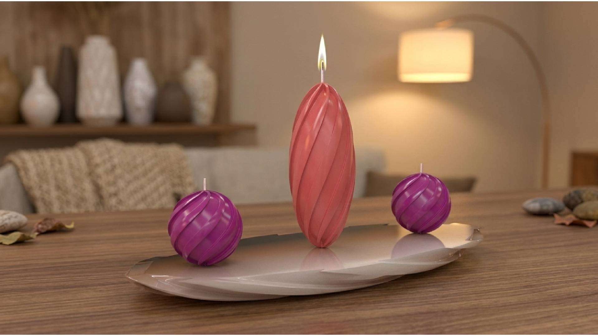 3D Modern Decorative Candle Set with Tray https://p.turbosquid.com/ts-thumb/Al/B8OY2H/aR/cnd2/jpg/1791980492/1920x1080/fit_q87/d5465dc2a7c8c5f494594ef81c7e37f36caa053c/cnd2.jpg