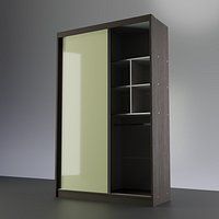Sliding Door Wardrobe
