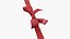 Ribbon Bow Unwrap Animation