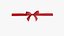 Ribbon Bow Unwrap Animation