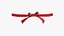 Ribbon Bow Unwrap Animation