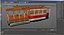 Seilbahn von San Francisco