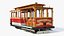 Seilbahn von San Francisco