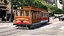 Seilbahn von San Francisco