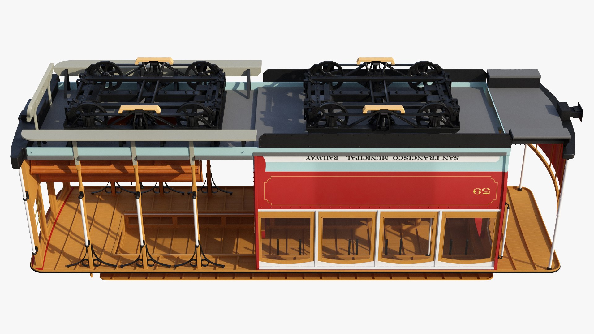 san francisco cable car 3D model https://p.turbosquid.com/ts-thumb/Al/CVafig/v5IwAf6z/sanfranciscocablecarc4dmodel007/jpg/1600432807/1920x1080/fit_q87/aea2fbc8a3291c309f5ec599a6d566a9d30f25bc/sanfranciscocablecarc4dmodel007.jpg