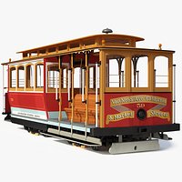 San Francisco Cable Car
