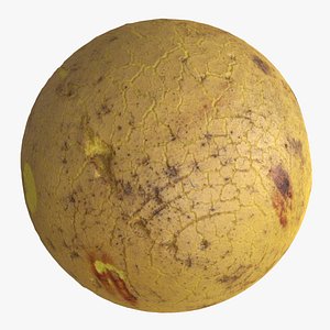 Old Foam Ball 6cm