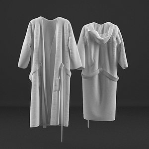 Bath Robe 1