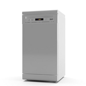 3D miele g4620sc dishwasher