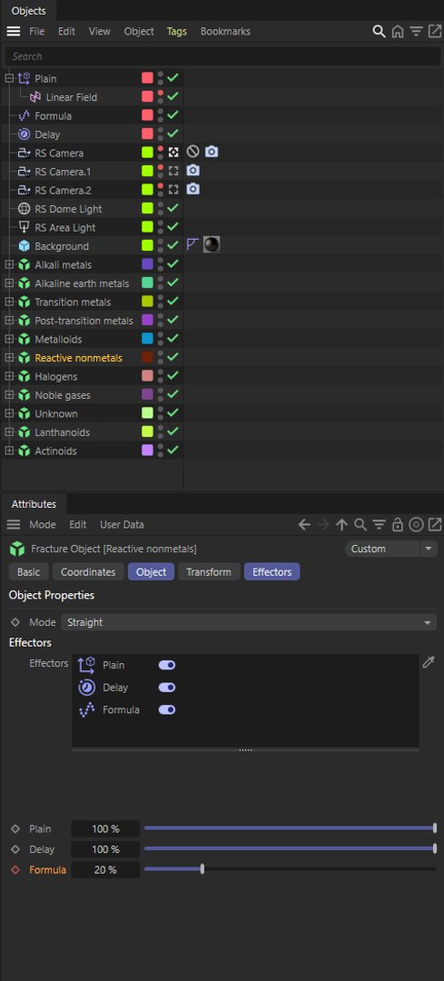3D Periodic table of elements https://p.turbosquid.com/ts-thumb/Al/FMpiI9/1s/mograph/png/1744220101/1920x1080/fit_q87/ddf032ae3d5d8b1a91e5a6532157b002830eedad/mograph.jpg
