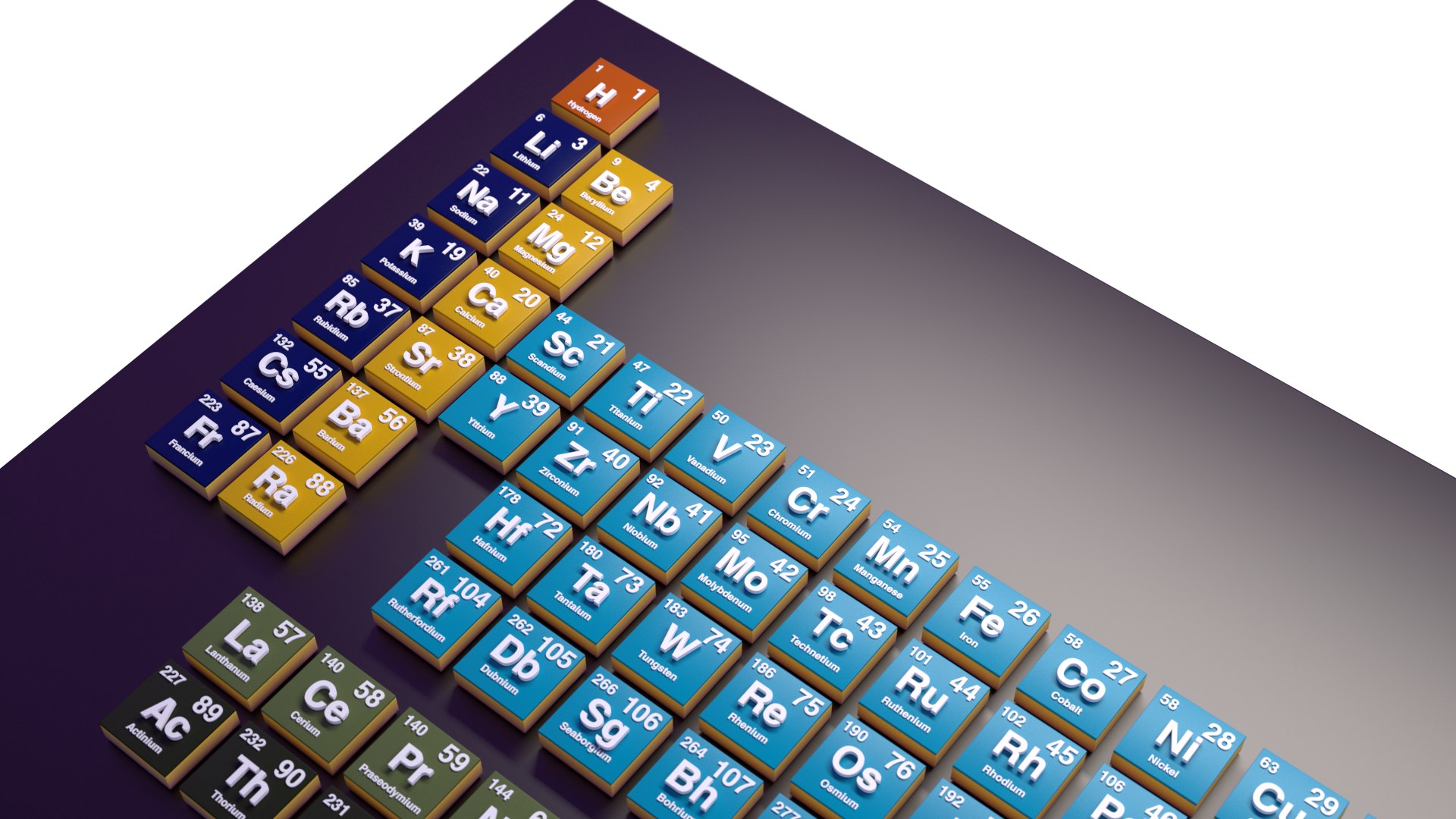 3D Periodic table of elements https://p.turbosquid.com/ts-thumb/Al/FMpiI9/E5/04_0120/png/1744219402/1920x1080/fit_q87/198654e3988e206b59c1f2093a0f5eec86bdd998/04_0120.jpg