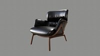 Armchair 03 PBR